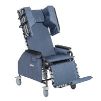 Show product details for Rose Comfort Max Tilt Recline Chair 