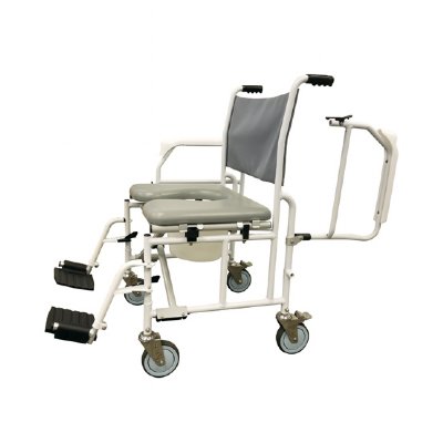 Bariatric Commode Shower Chair