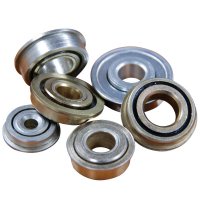 SAE With Flange Bearings