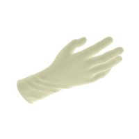 Show product details for Safe-Touch Latex Exam Gloves Powder Free