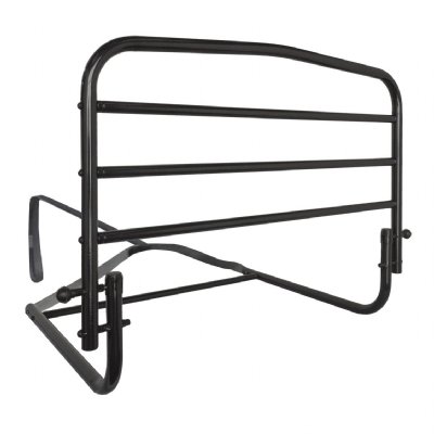 30" Safety Half Length Bed Rail for Home or Hospital Beds