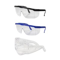 Show product details for Safety Glasses