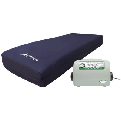 Salute RDX Mattress System