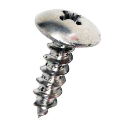 MRI Non-Magnetic Screw for Footrest or Legrest Bumper