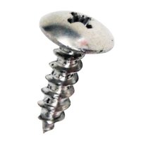 Show product details for MRI Non-Magnetic Screw for Footrest or Legrest Bumper
