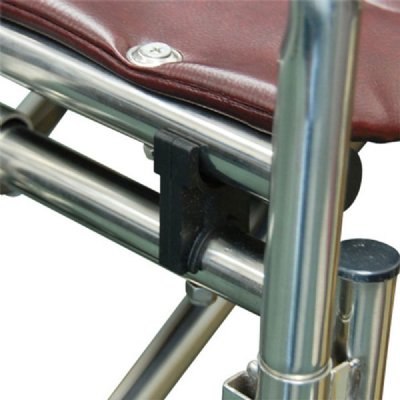 Rear Seat Bracket for Wheelchairs with Removable Arms except Fixed Footrest Wheelchair