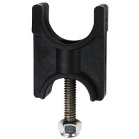 Show product details for Rear Seat Bracket for Wheelchairs with Removable Arms except Fixed Footrest Wheelchair