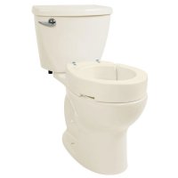 Show product details for Toilet Seat Riser