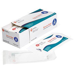 SecureStrip Adhesive Wound Closures - Sterile