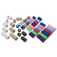 Show product details for Sensi Wrap, Self-Adherent, Assorted Color