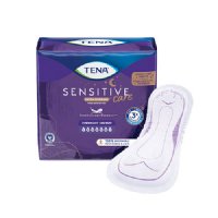 Sensitive Care Extra Coverage Overnight Pads