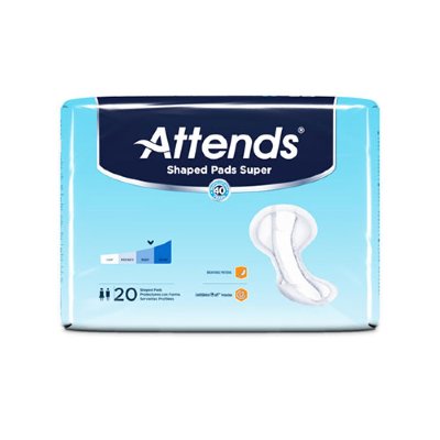 Shaped Pads Super