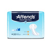 Shaped Pads Super
