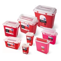 Show product details for Sharps Containers