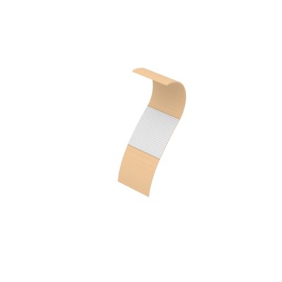 Sheer Plastic Bandages Sterile