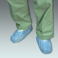 Show product details for Shoe Covers, Non-Conductive