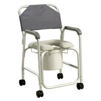 Shower/Commode Chairs