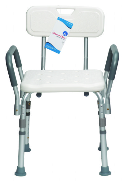 Shower Chair with Back