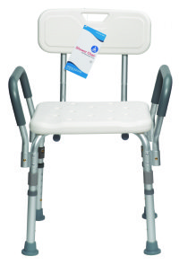 Show product details for Shower Chair with Back