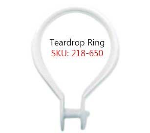 Teardrop Rings