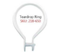 Show product details for Teardrop Rings