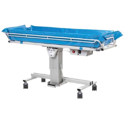 Shower Trolley | TR 3000 with on Board Batteries