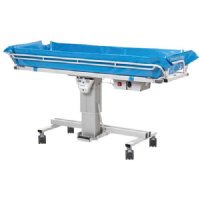 Show product details for Shower Trolley | TR 3000 with on Board Batteries