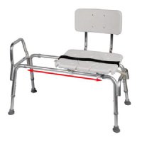 Sliding Transfer Benches