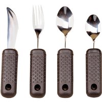 Show product details for Soft Touch Bendable Utensils, Choose Style