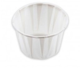 1 oz Paper Souffle Cups