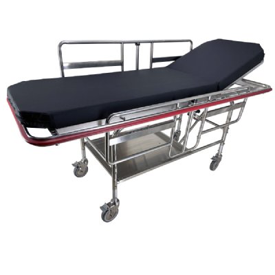 MRI Gurney Non-Magnetic Stretcher - 600lb. Capacity