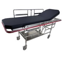 Show product details for MRI Gurney Non-Magnetic Stretcher - 600lb. Capacity