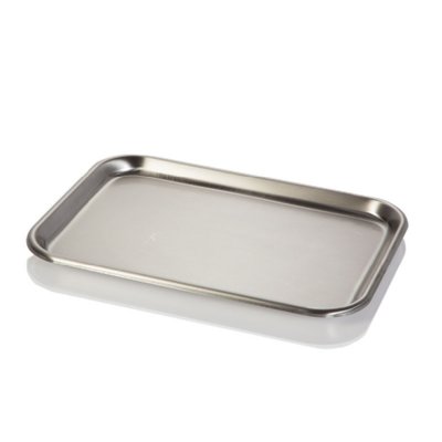 Stainless Steel Round Tray