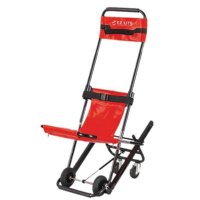 Show product details for EZ LITE Evacuation Foldable Medical Stair Lift Chair