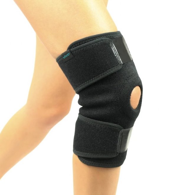 ROM Knee Brace Knee Support Vive Health