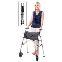 Show product details for Stander EZ Fold N Go Walker