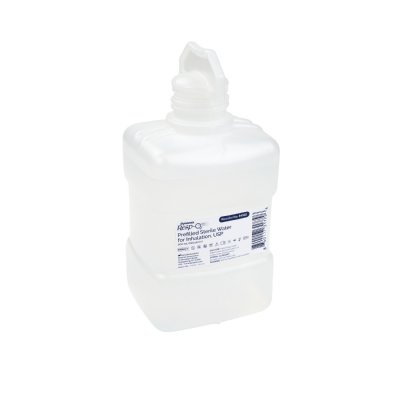 Prefilled Sterile Water For Inhalation USP