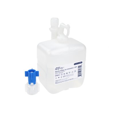 Prefilled Sterile Water Bubble Humidifier