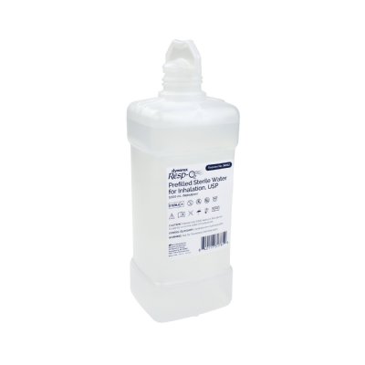 Prefilled Sterile Water For Inhalation USP