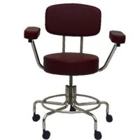 MRI Physician Stool - Non-Magnetic