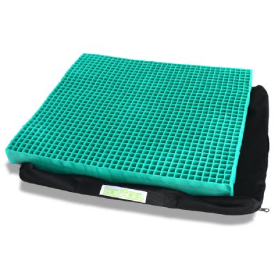 EqualGel Straight Comfort Cushion