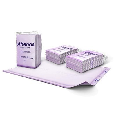 Supersorb Bariatric Underpads