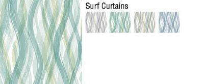 Surf Shield® EZE Swap Cubicle Curtains