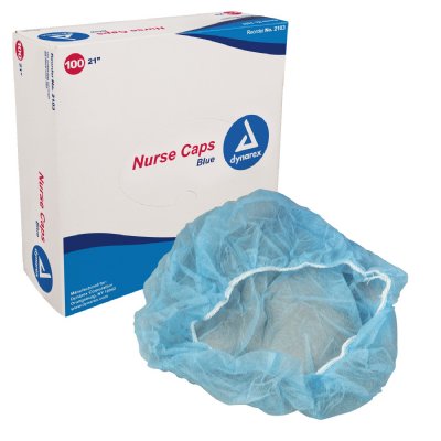 Nurse Caps O.R., 24"