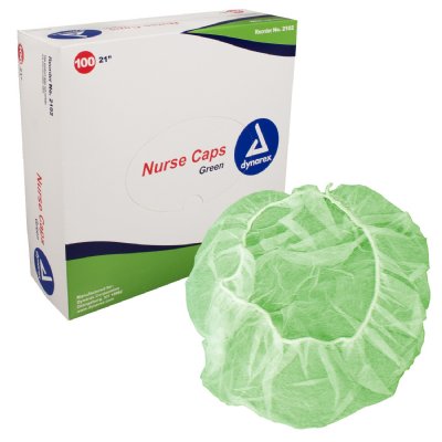 Nurse Caps O.R., 21"