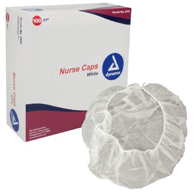 Nurse Caps O.R., 24"