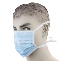 Show product details for Surgical Face Masks