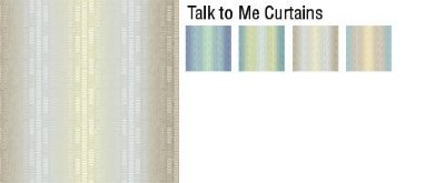 Talk to Me Shield® Cubicle Curtains