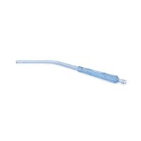 Tapered Bulb Tip Yankauers for Suction Pump Aspirators