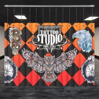 Show product details for Custom Cubicle Curtains - 10' Tall